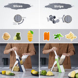 Mandoline Vegetable Slicer