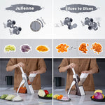 Mandoline Vegetable Slicer