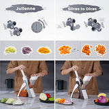 Mandoline Vegetable Slicer