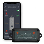 RV Wireless Vehicle Leveling System