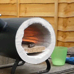 Compact Propane Forge