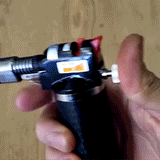 Micro Soldering Torch