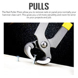 Nail Puller Pliers