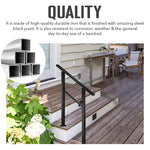 Outdoor Handrails