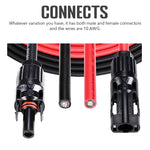 Solar Panel Extension Cable