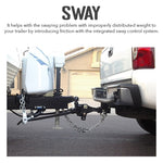 Trailer Weight Distribution Kit