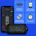 RV Wireless Vehicle Leveling System