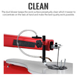 Precision Scroll Saw