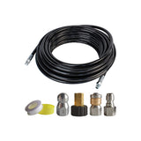 Pressure Washer Sewer Jetter Kit