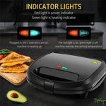 Electric Sandwich Maker