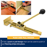 Floor Jack Installation Tool