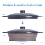 Microwave Food Steamer