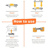 Microwave Sandwich Maker