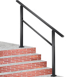 Outdoor Handrails