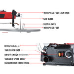 Precision Scroll Saw