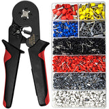 Ferrule Crimper Tool Kit