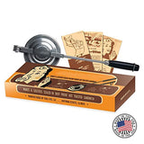 Round Pie & Sandwich Grill Maker