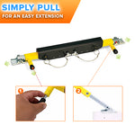 RV Step Stabilizer Kit