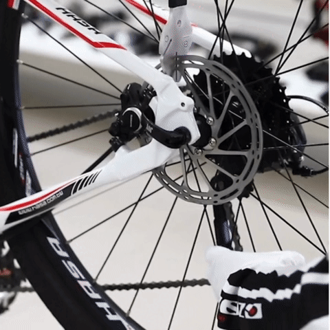 2-In-1 Rotor Truing Fork Tool