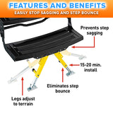 RV Step Stabilizer Kit