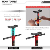 Support Underhoist Jack Stand