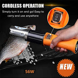 Electric Fish Scaler