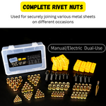 Rivet Nut Installation Kit