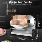 Electric Meat Slicer