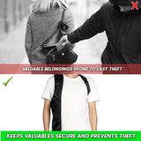 Anti-Theft Underarm Shoulder Bag