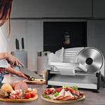 Electric Meat Slicer