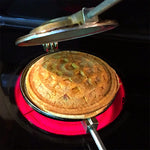 Round Pie & Sandwich Grill Maker