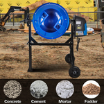 Portable Cement Mixer