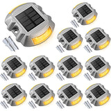 Solar Deck Lights