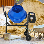 Portable Cement Mixer