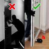 Door Stop Alarm (3-Pieces)