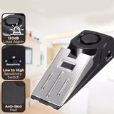 Door Stop Alarm (3-Pieces)