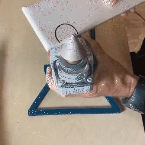 2-Inch Diamond Beveling Chamfer Bit