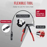 Hose Clamp Plier Set