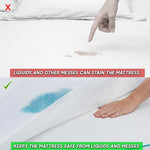 Queen Size Mattress Waterproof Protector Cover