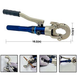 Hydraulic Copper Pipe Crimper Tool