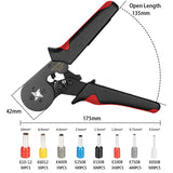 Ferrule Crimper Tool Kit