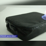 Fireproof Document Bag